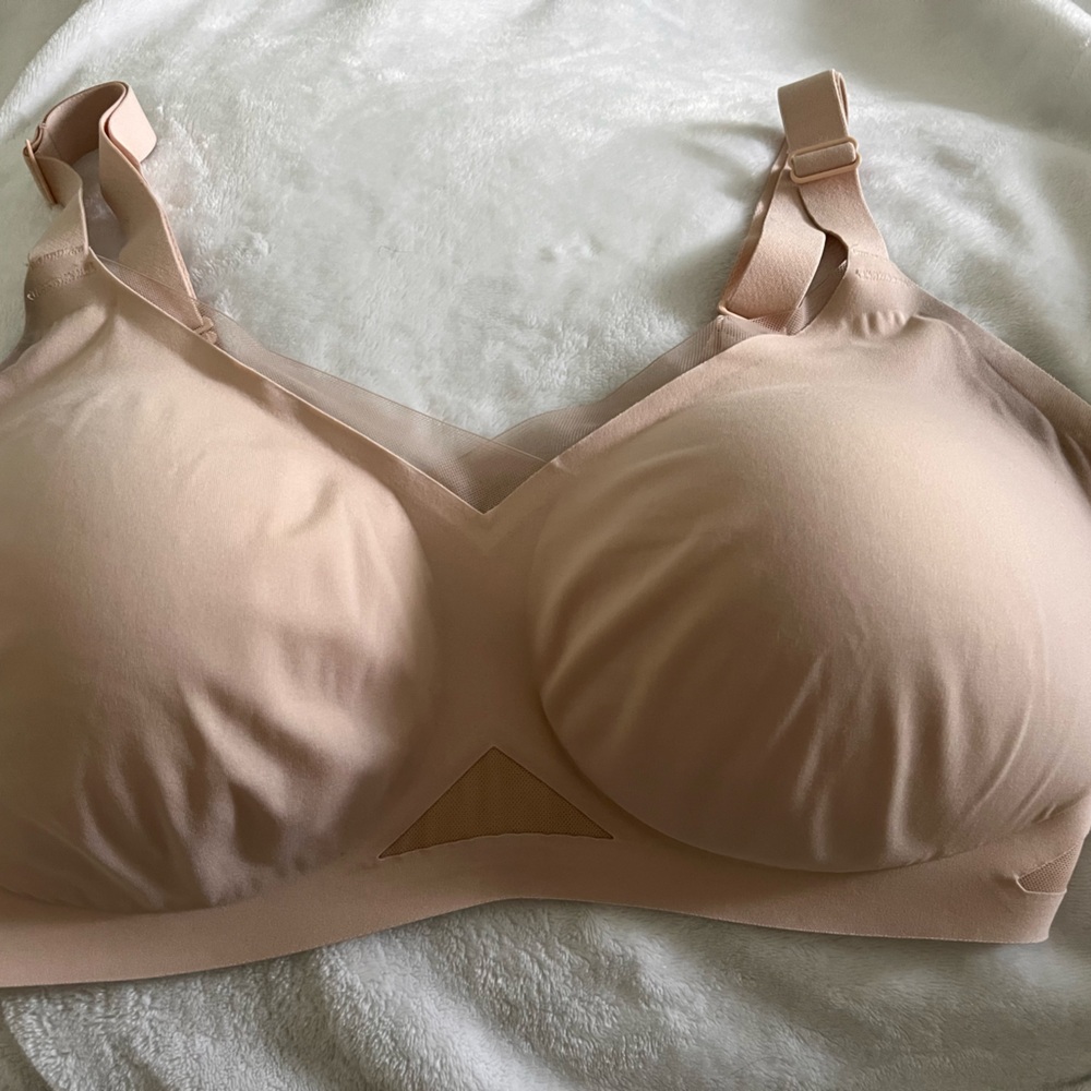 Honeylove crossover bra 34DDD